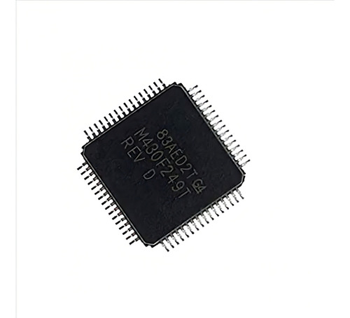 Ci Mcu 16bit Msp430 Risc 60kb Flash 2.5v 3.3v Msp430f249tpmr