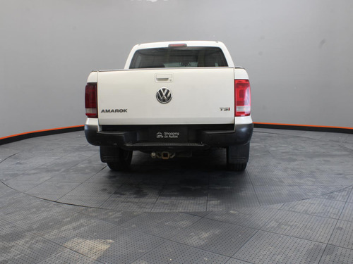 Volkswagen Amarok Trend 4X4