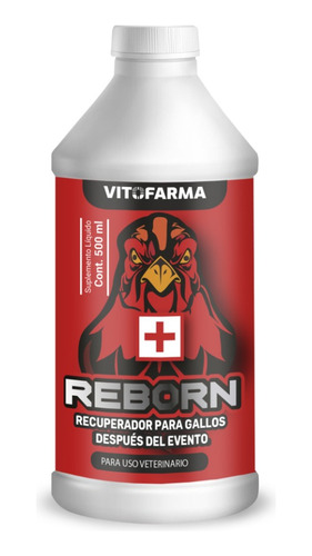 Recuperador Para Gallos Reborn