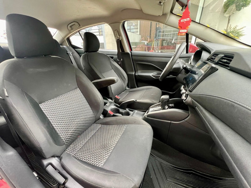 Nissan Versa Sense 2022