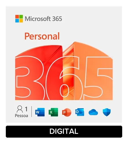 365 Personal con licencia de 1 año (Digital)
