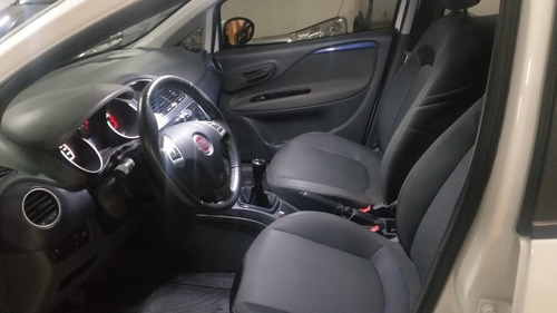 Fiat Punto Atractive 1.4 2016 (y)