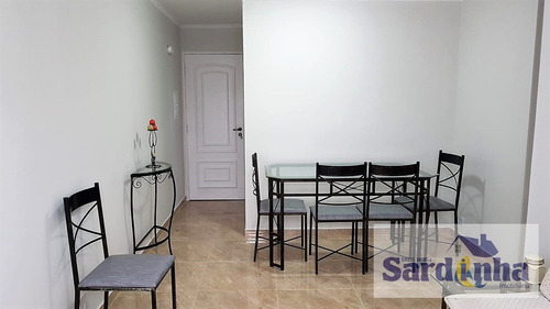 Imagem 2 de 13 de Apartamento Em Butantã - São Paulo - 2542