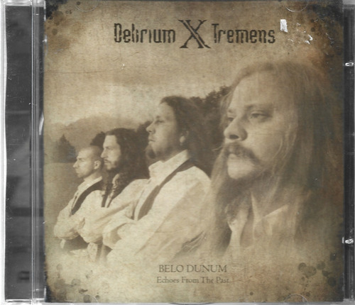 Delirium X Tremens - Belo Dunun, Echoes From The Past Jewel (Reacondicionado)