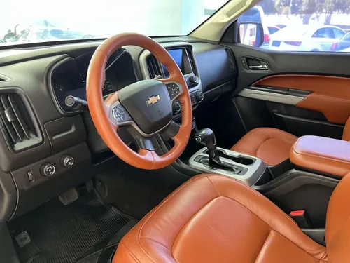 Chevrolet Colorado 3.6 Paq. C 4x4 At