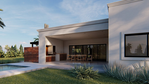 Imagen 8 de 8 de Hermosa Casa A Estrenar - Barrio Santo Tomas - Pilar