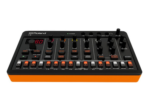 Caja De Ritmos Compacta Modulo T8 Roland Aira Compact T-8