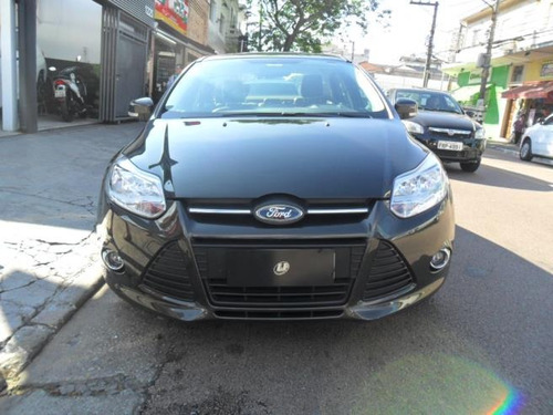 Ford Focus Sedan