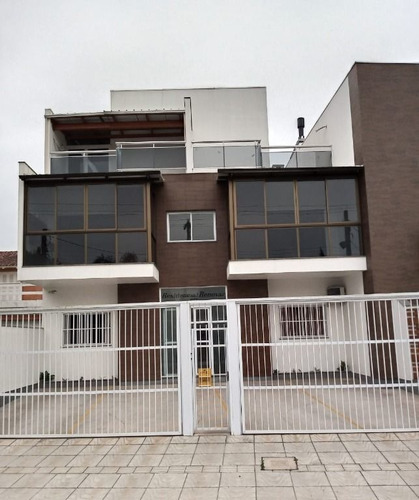 Imagem 1 de 14 de Sobrado Com 3 Dormitórios À Venda, 252 M² Por R$ 540.000,00 - Praia Da Cal - Torres/rs - So0115