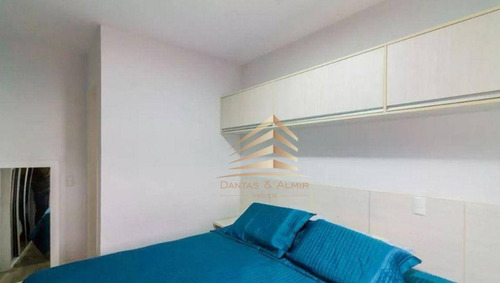 Imagem 6 de 11 de Apartamento À Venda, 81 M² Por R$ 590.000,00 - Gopoúva - Guarulhos/sp - Ap1738
