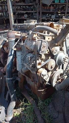 Motor Parcial Cummins Volks 19320 31320 ( Na Troca ) (Usado)