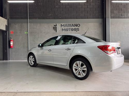 Chevrolet Cruze 1.8 LTZ 16V FLEX 4P AUTOMÁTICO