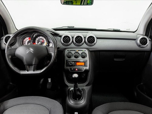 Citroën C3 1.5 TENDANCE 8V FLEX 4P MANUAL