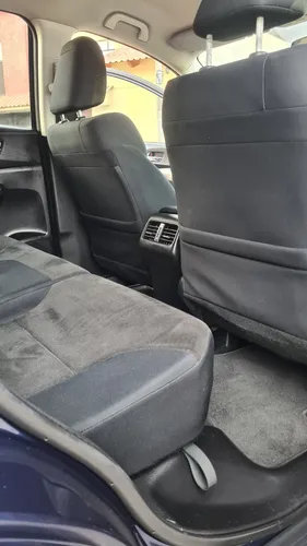 Honda CR-V 2.4 Exl Navi 4wd Mt