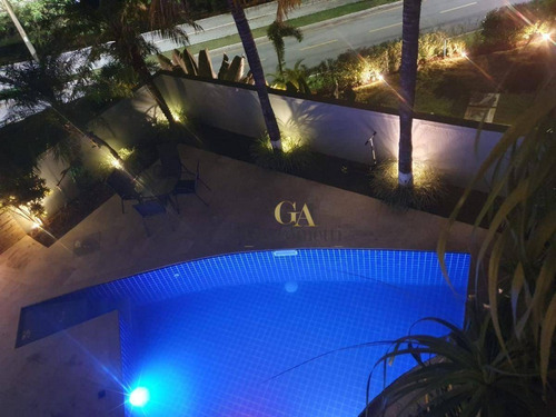 Imagem 17 de 17 de Casa Com 5 Dormitórios À Venda, 374 M² Por R$ 2.750.000,00 - Alphaville - Santana De Parnaíba/sp - Ca0551