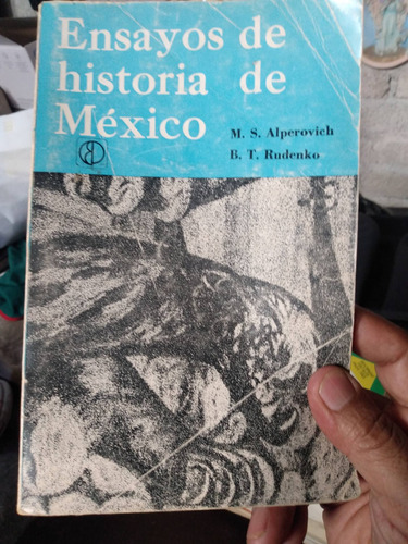 Ensayos De Historia De México.  G,1