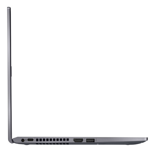 Imagen 2 de 4 de Portátil Asus X415EA gris 14", Intel Core i3 1115G4 12GB de RAM 256GB SSD, Intel UHD Graphics Xe G4 48EUs 60 Hz 1920x1080px Linux Endless