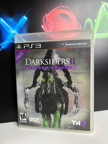 Darksiders 2 Playstation 3 Físico