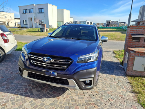 Subaru Outback 2.5 Limited