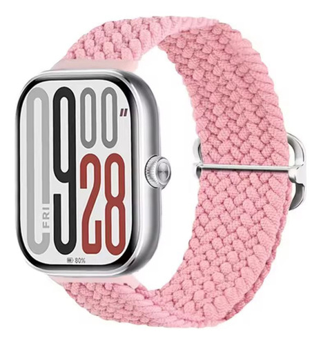 Malla Elastica Para Redmi Watch 4 Watch 5 Band 8 Pro 9 Pro 13 0 Cm