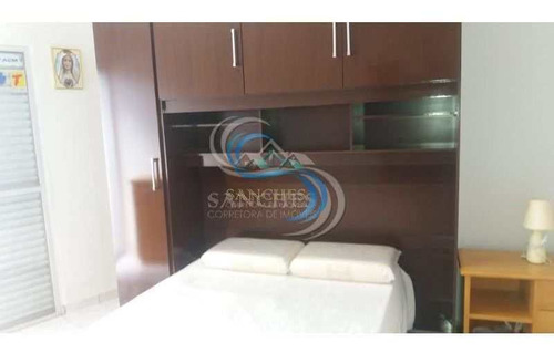 Imagem 2 de 21 de Apartamento 2 Dormitórios Na Praia Grande - Vila Caiçara - V2584