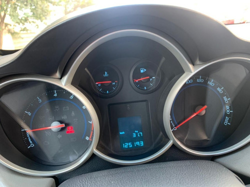 Chevrolet Cruze 2012 Manual