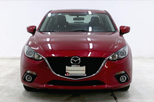 Imagen 3 de 25 de Mazda 3 4 Pts I Touring 20l Ta Qc Ra-16