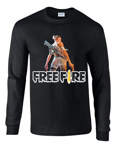 Sudaderas de free fire mercado libre hotsell