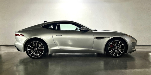 Jaguar F-Type 3.0 S Coupe Mt