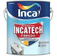 Incatech Fibrado 4l Inca - Ynter Industrial