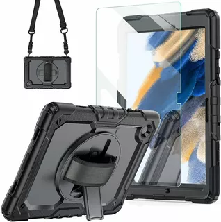 Funda + Mica Para Samsung Galaxy Tablet A8 10.5 Sm-x200