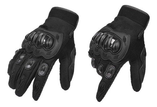 Guantes Completos Para Moto Finger Motor M-xl Para Ciclismo