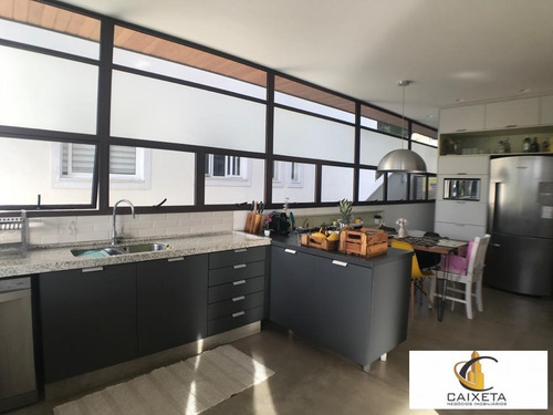 Imagem 6 de 15 de Casa A Venda Residencial Genesis 1 Alphaville - 605