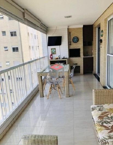 Imagem 11 de 17 de Apartamento À Venda, 3 Quartos, 2 Suítes, 2 Vagas, Santa Maria - Santo André/sp - 110943