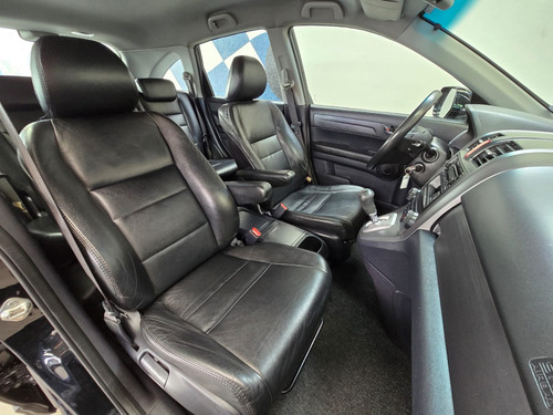 Honda CR-V 2.0 LX 4X2 16V GASOLINA 4P AUTOMÁTICO