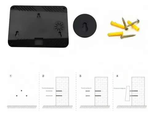 Reloj Control Asistencia Huella Digital Biométrico Sxc-08049