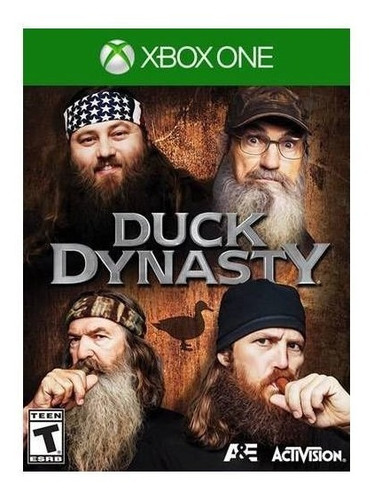 duck dynasty xbox one