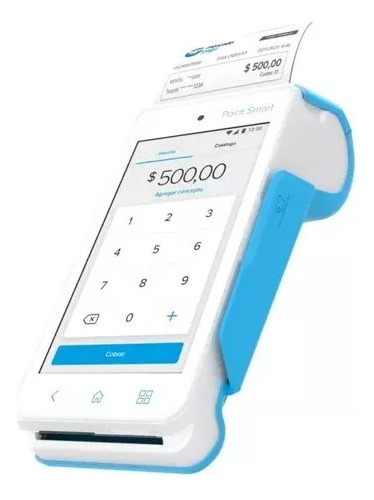 Terminal De Pago Point Smart Tu Dinero Al Instante