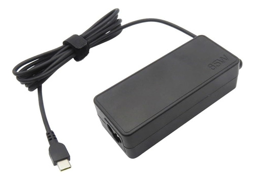 Cargador Usb Tipo C Adaptador 65w Para Lenovo 20v 3.25a