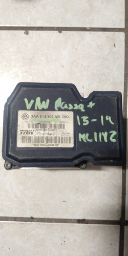 Módulo Abs Volkswagen Passat 2015-193aa614109ab Ml1142 (Usado)