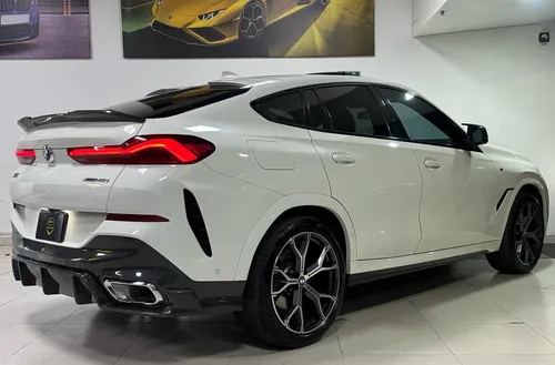 BMW X6 3.0 Xdrive 35ia M Sport At
