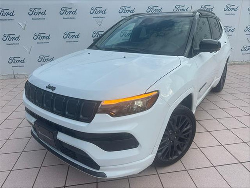 Jeep Compass 2.4 High Altitude At