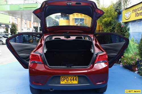 Chevrolet Onix 1.4 Ltz 5 p