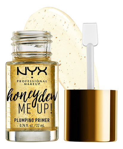 Nyx Professional Makeup Honeydew Me Up - Base Facial, Nueva.