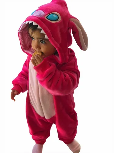 Enterito de stitch para bebe sale