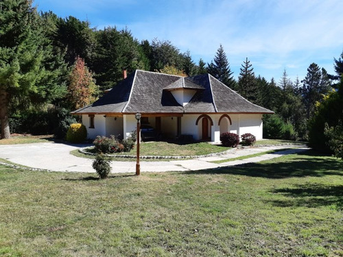 Imagen 5 de 16 de Muy Linda Casa En Llao Llao, Posib. De Comprar Lote Lindero