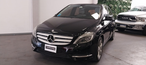 Mercedes-benz Clase B B200 Blue Efficiency