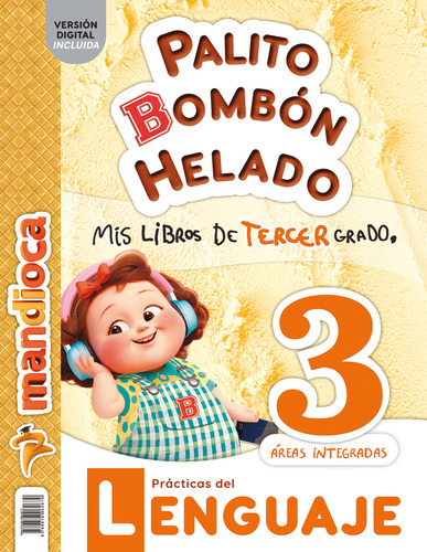 Palito Bombón Helado 3 Por Estación Mandioca Novedad 2025