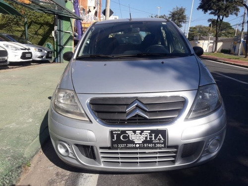 C3 1.4 I Glx 8v Flex 4p Manual