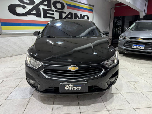 Chevrolet Onix 1.4 MPFI LTZ 8V FLEX 4P AUTOMÁTICO